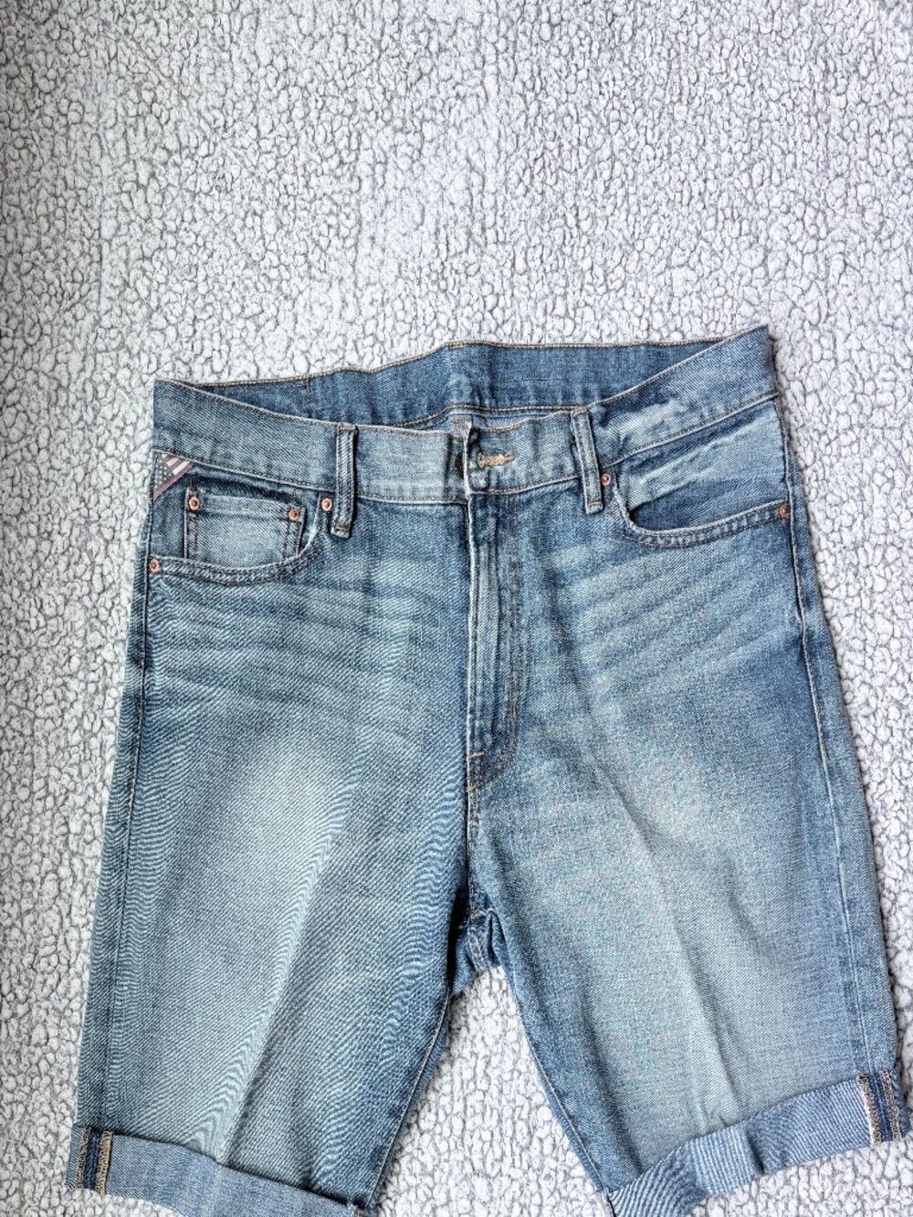 Ralph Lauren Denim & Supply Men's Jean (Cut Short) Size 38